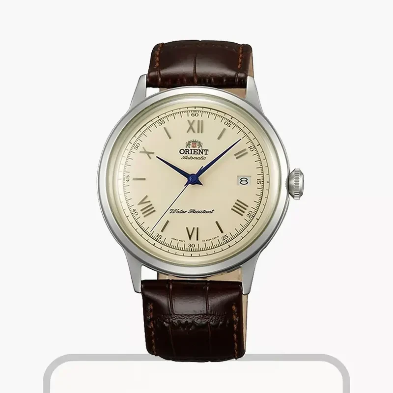 Orient Bambino 2nd-Gen Automatic Watch For Men's  | AC00009N0